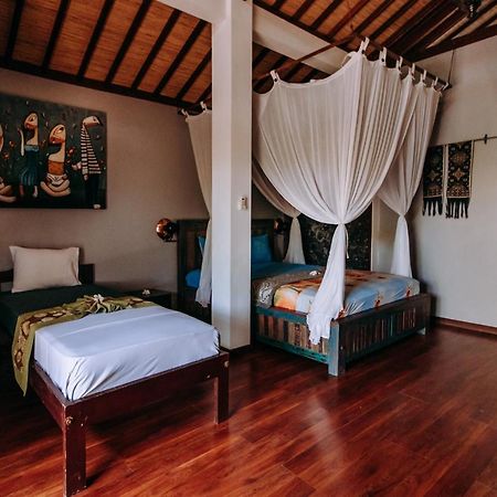 Villa Bukit Malas Амед Экстерьер фото