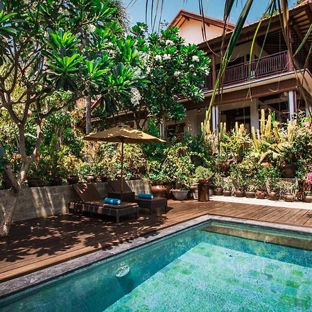 Villa Bukit Malas Амед Экстерьер фото