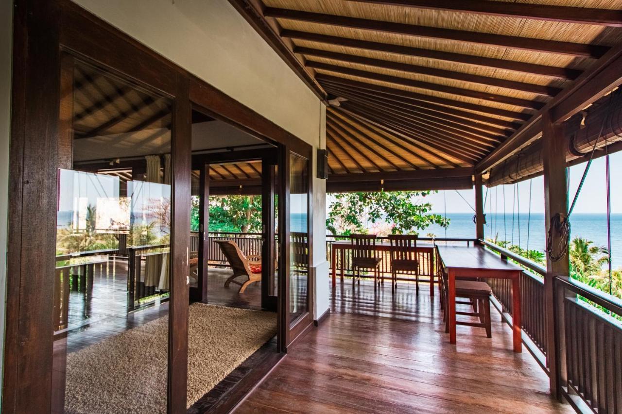 Villa Bukit Malas Амед Экстерьер фото