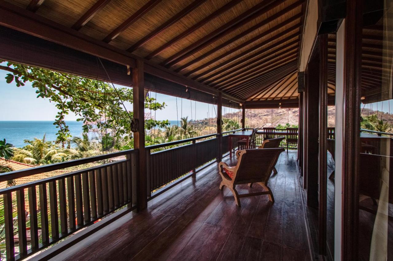Villa Bukit Malas Амед Экстерьер фото