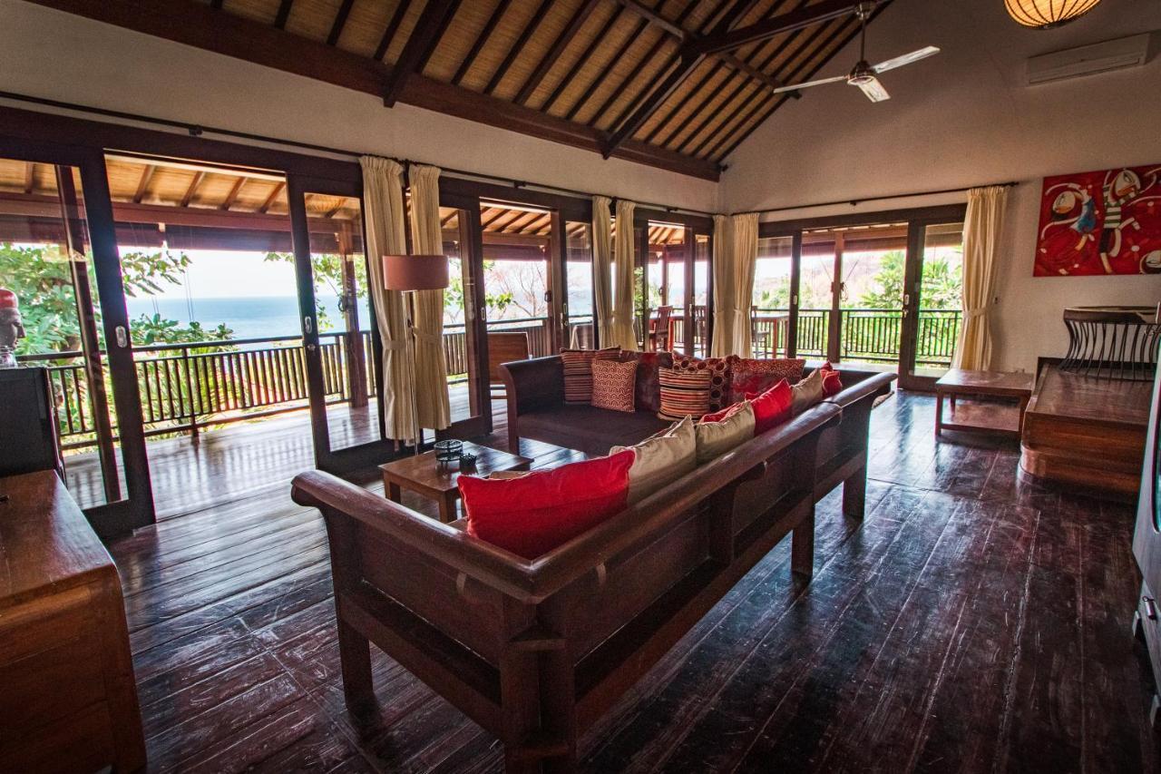 Villa Bukit Malas Амед Экстерьер фото