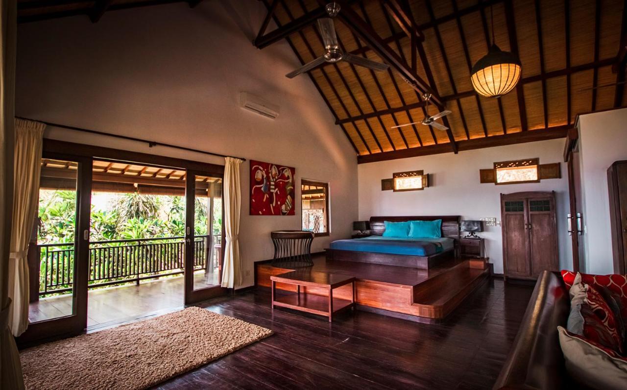 Villa Bukit Malas Амед Экстерьер фото
